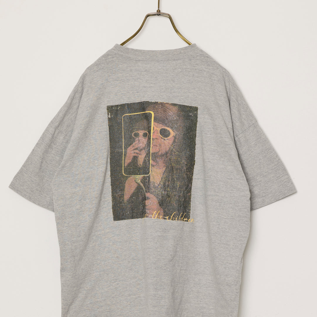 HARD SP加⼯20/天竺BIGサイズT(Self shot)