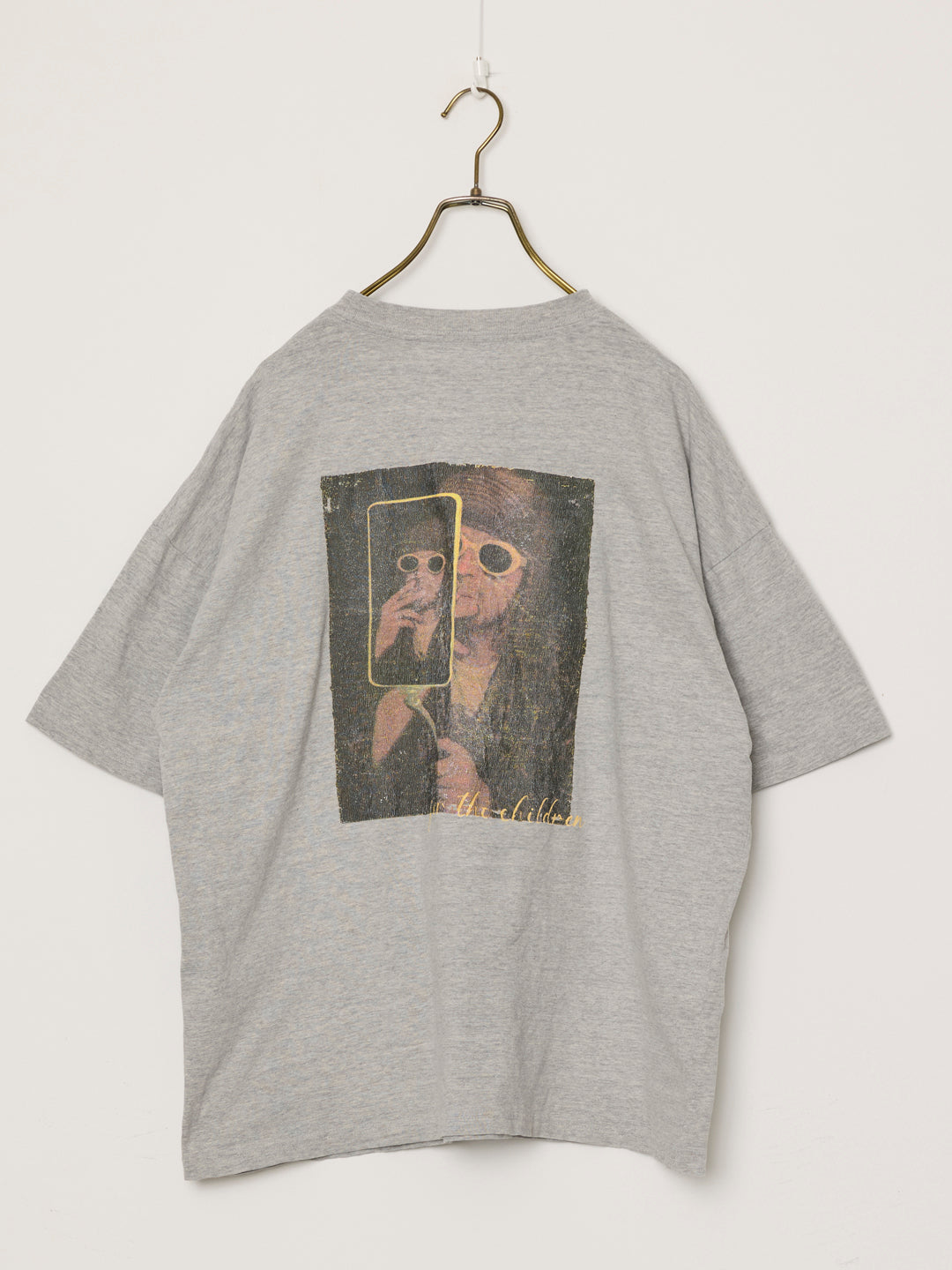 HARD SP加⼯20/天竺BIGサイズT(Self shot)