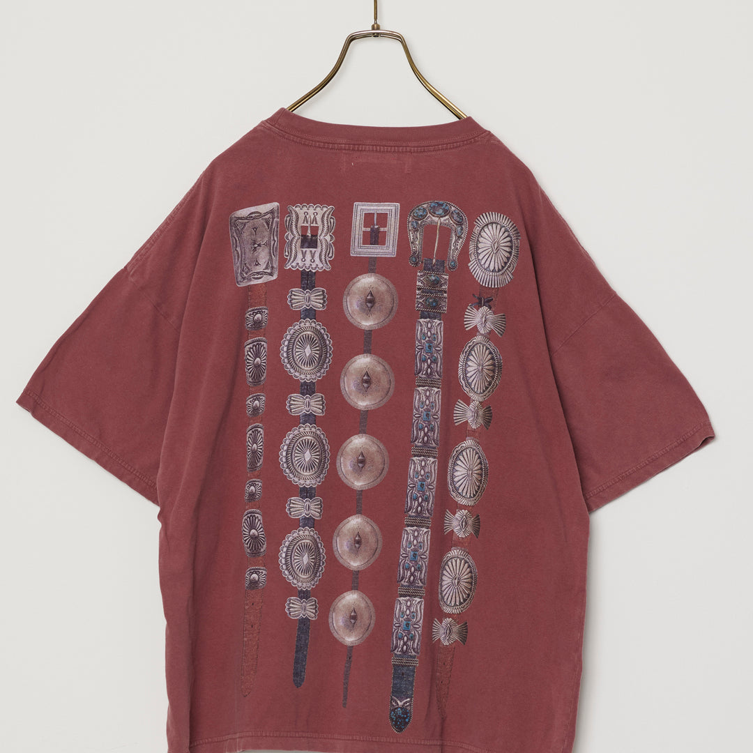 HARD SP加⼯20/天竺BIGサイズT(BELT)