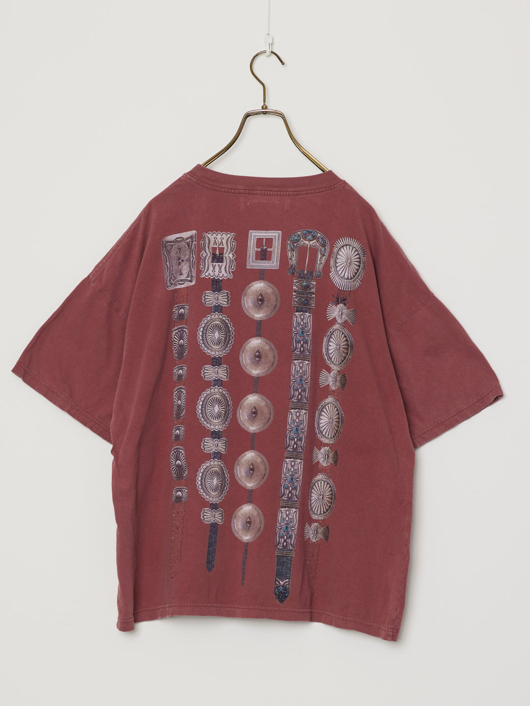 HARD SP加⼯20/天竺BIGサイズT(BELT)