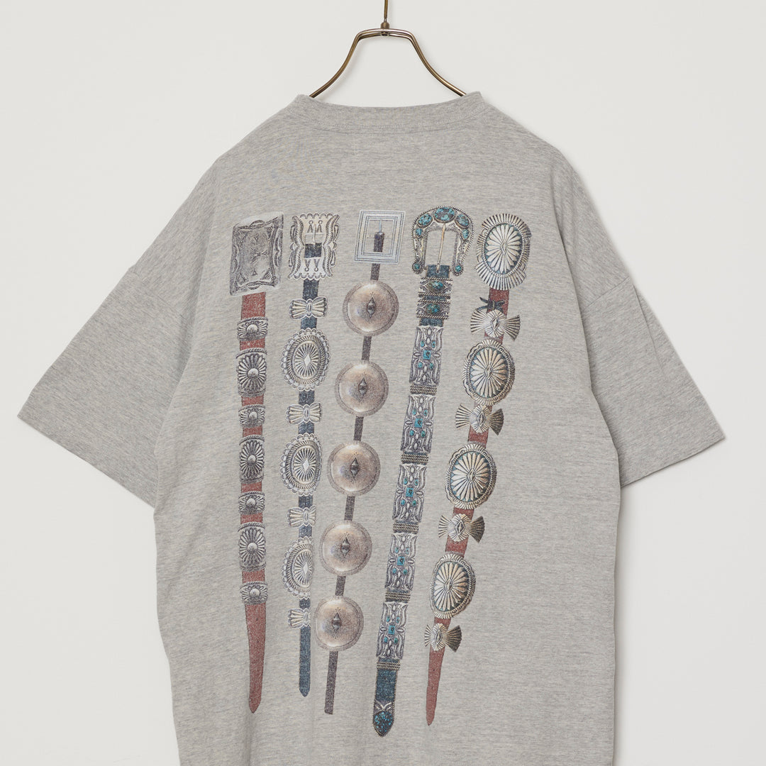 HARD SP加⼯20/天竺BIGサイズT(BELT)