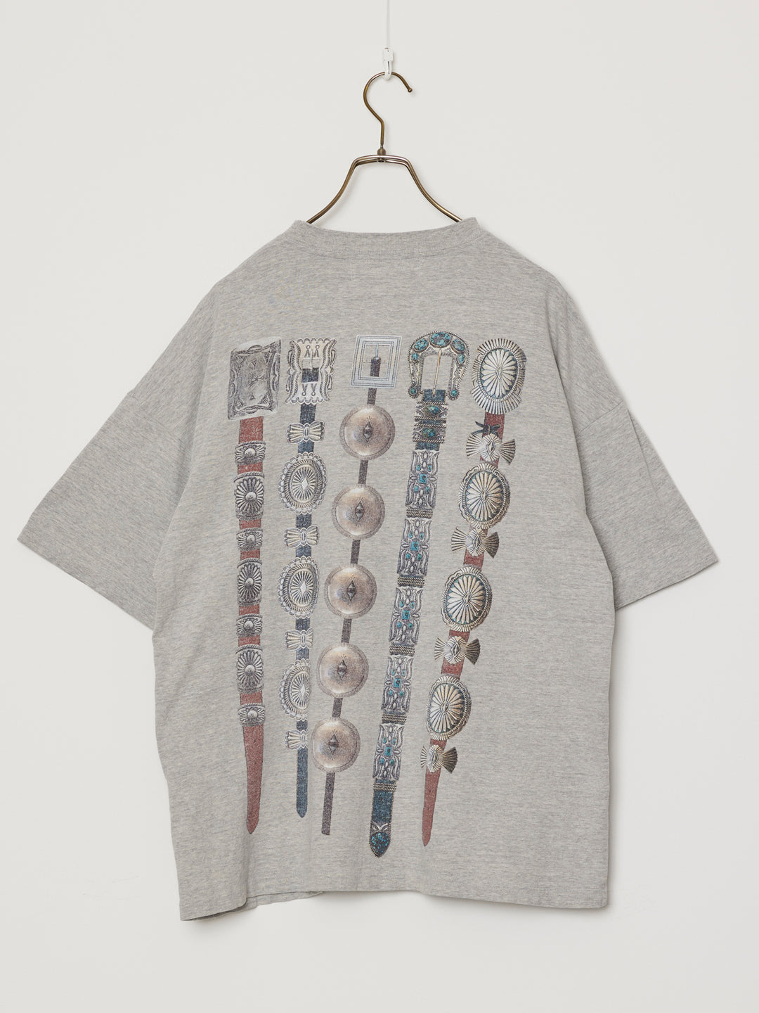 HARD SP加⼯20/天竺BIGサイズT(BELT)