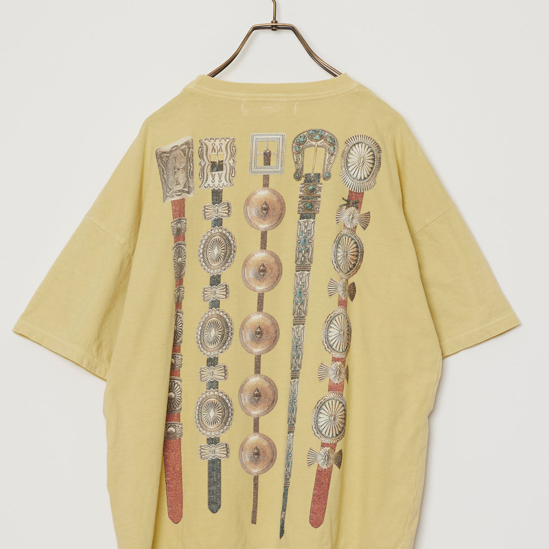 HARD SP加⼯20/天竺BIGサイズT(BELT)