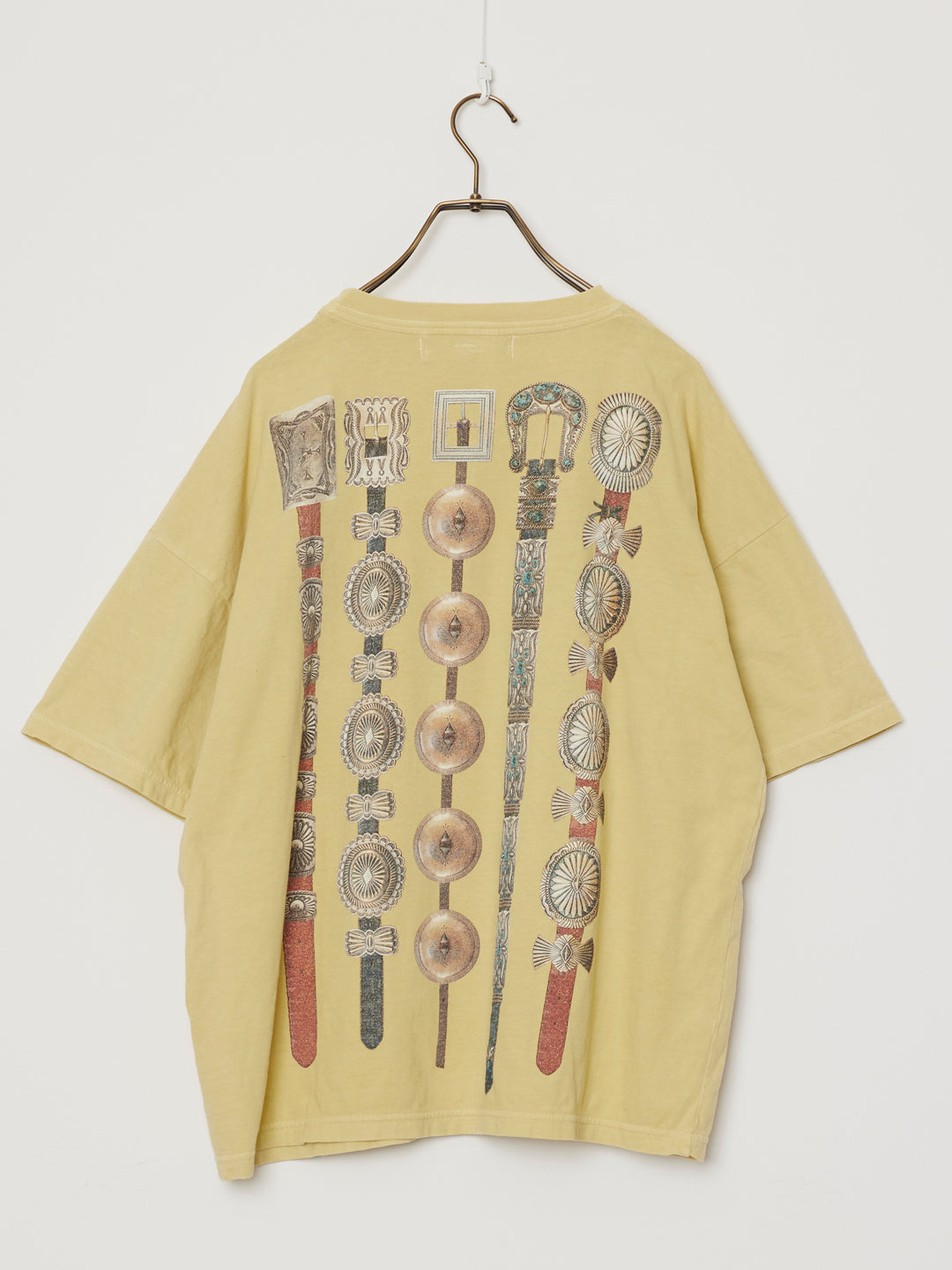 HARD SP加⼯20/天竺BIGサイズT(BELT)