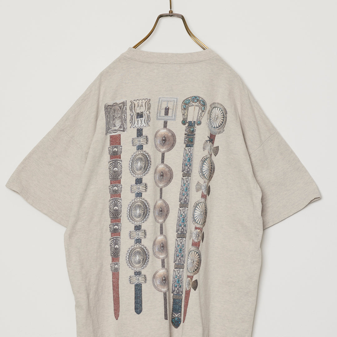 HARD SP加⼯20/天竺BIGサイズT(BELT)