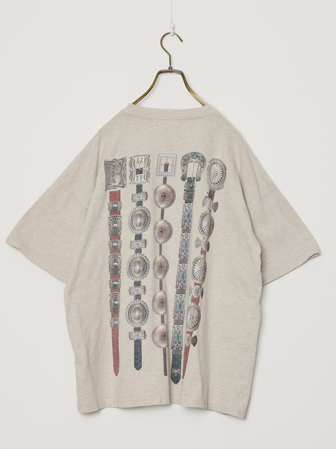 HARD SP加⼯20/天竺BIGサイズT(BELT)