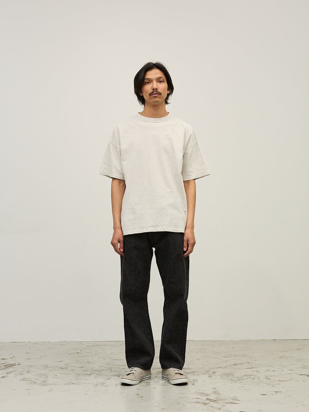 HARD SP加⼯20/天竺BIGサイズT(BELT)