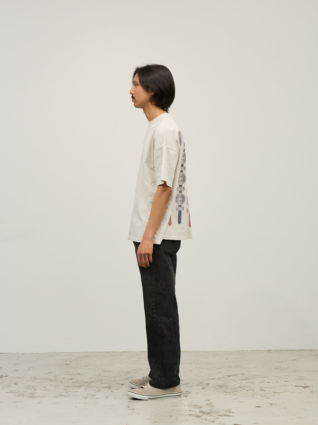 HARD SP加⼯20/天竺BIGサイズT(BELT)