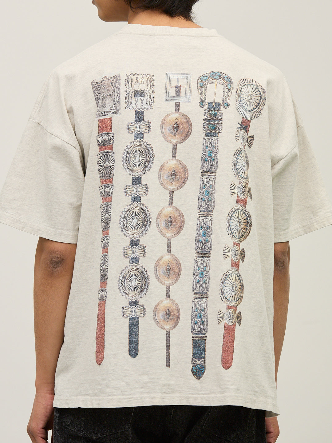 HARD SP加⼯20/天竺BIGサイズT(BELT)