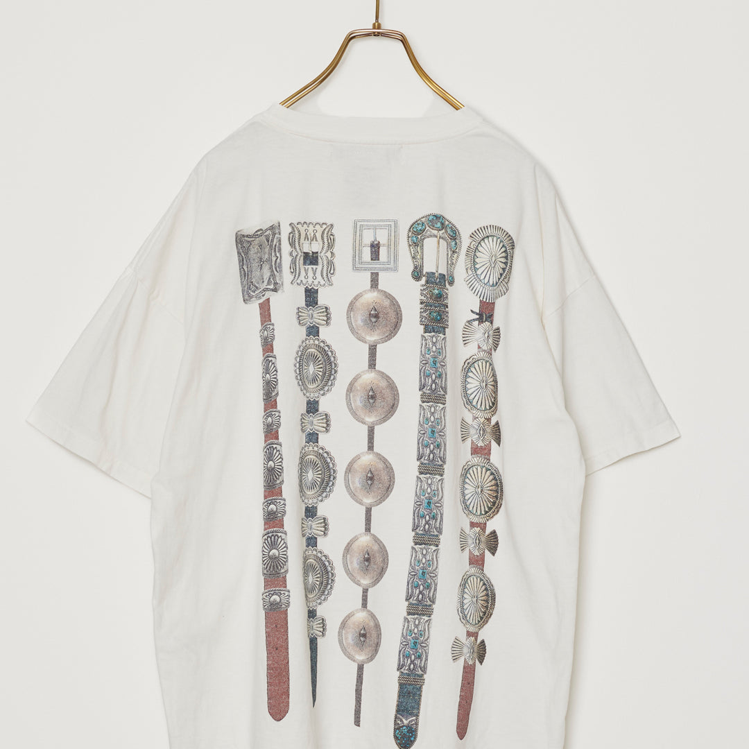 HARD SP加⼯20/天竺BIGサイズT(BELT)