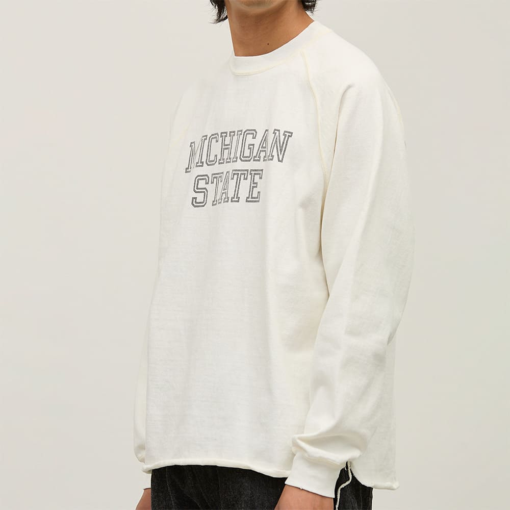 8/텐지쿠 래글런 헨리 롱T(C)