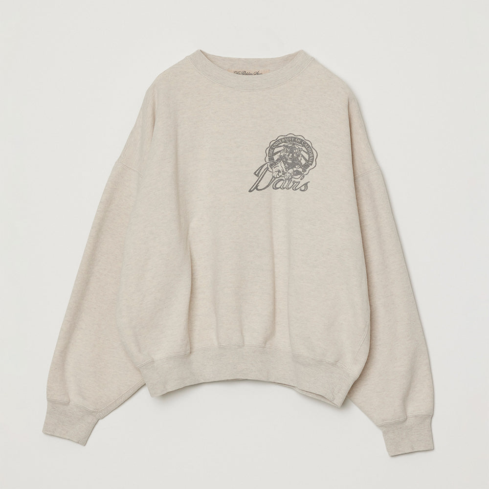 SP Processed Brushed Fleece Crew (Davis)