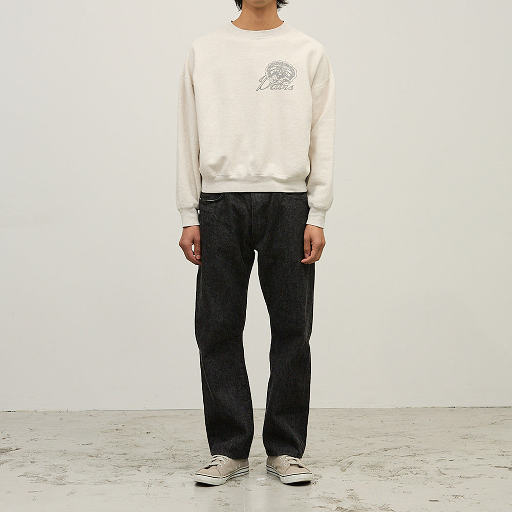 SP Processed Brushed Fleece Crew (Davis)