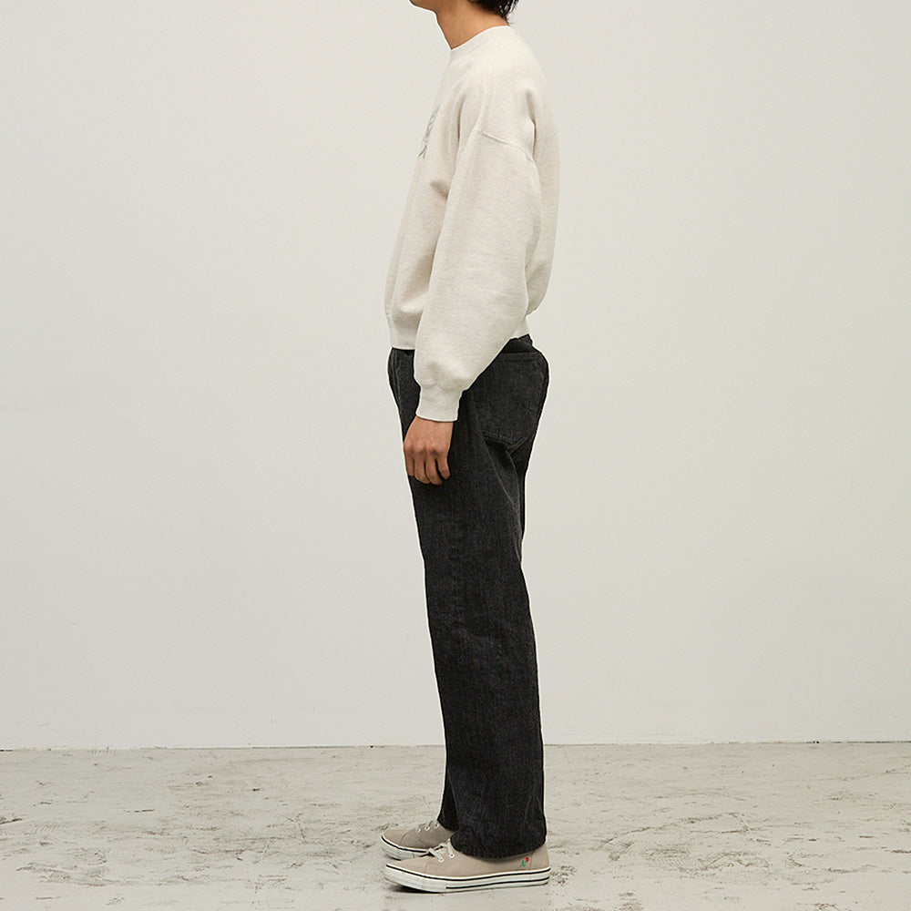 SP Processed Brushed Fleece Crew (Davis)
