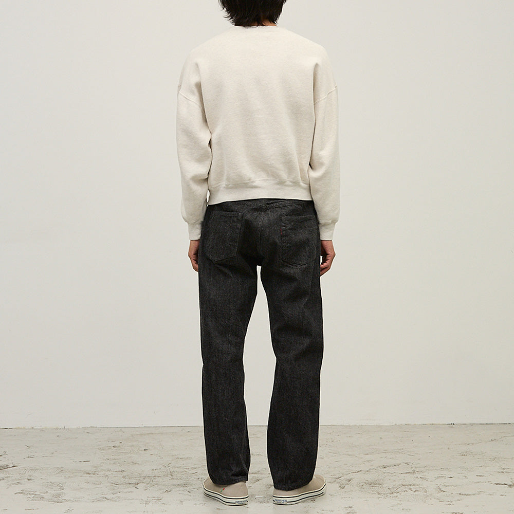 SP Processed Brushed Fleece Crew (Davis)
