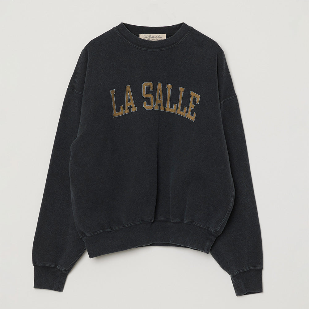 SP Processed Brushed Fleece Crewneck (LA SALLE)