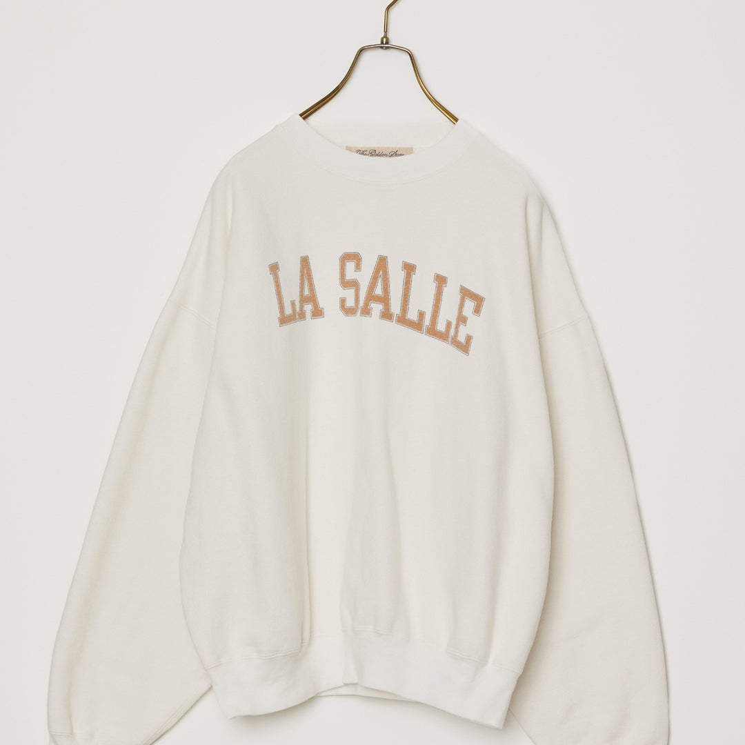 SP processed hair backing crew (LA SALLE)