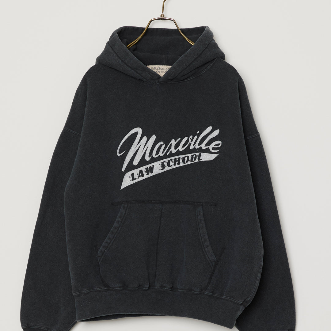 SP가 일어나는 뒤 파카(Maxville)