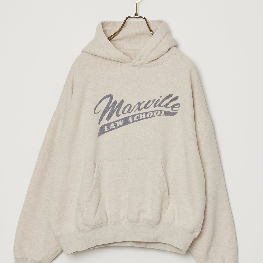 SP processed hair-lined hoodie (Maxville)