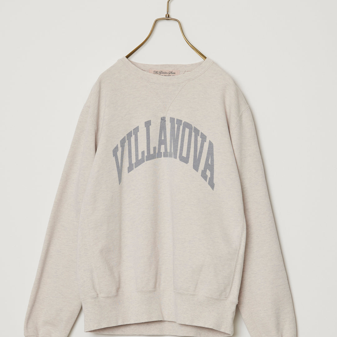 SP processed hair back crew (VILLANOVA)