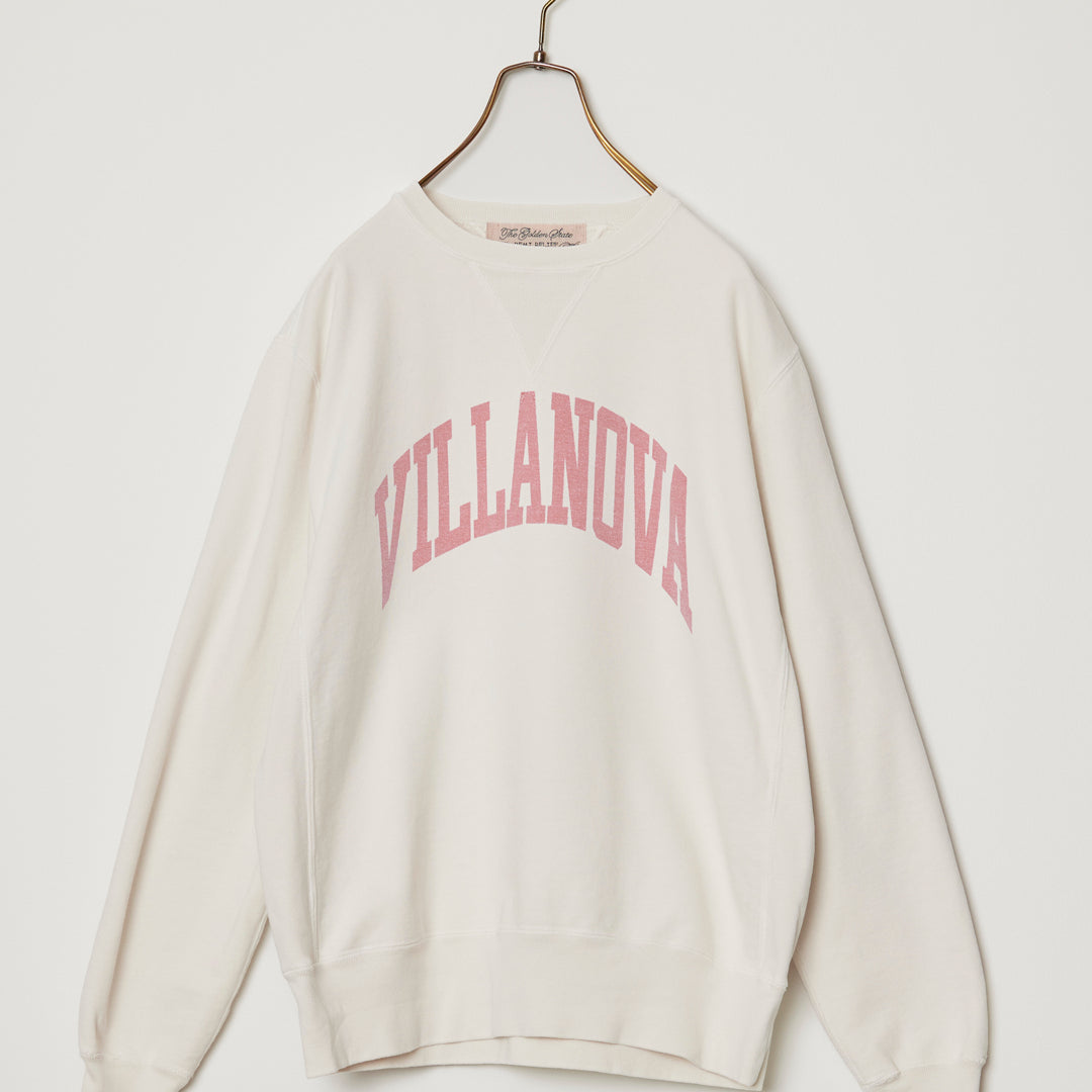 SP processed hair back crew (VILLANOVA)