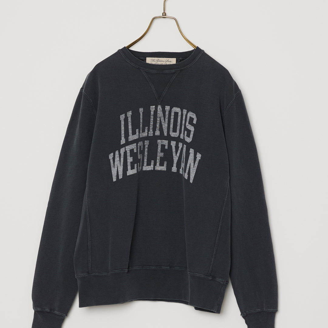 SP가 뒷면 승무원(ILLINOIS WESLEYAN)