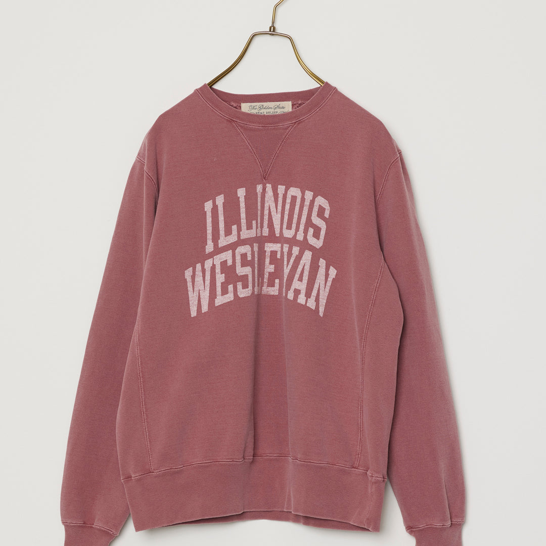 SP가 뒷면 승무원(ILLINOIS WESLEYAN)