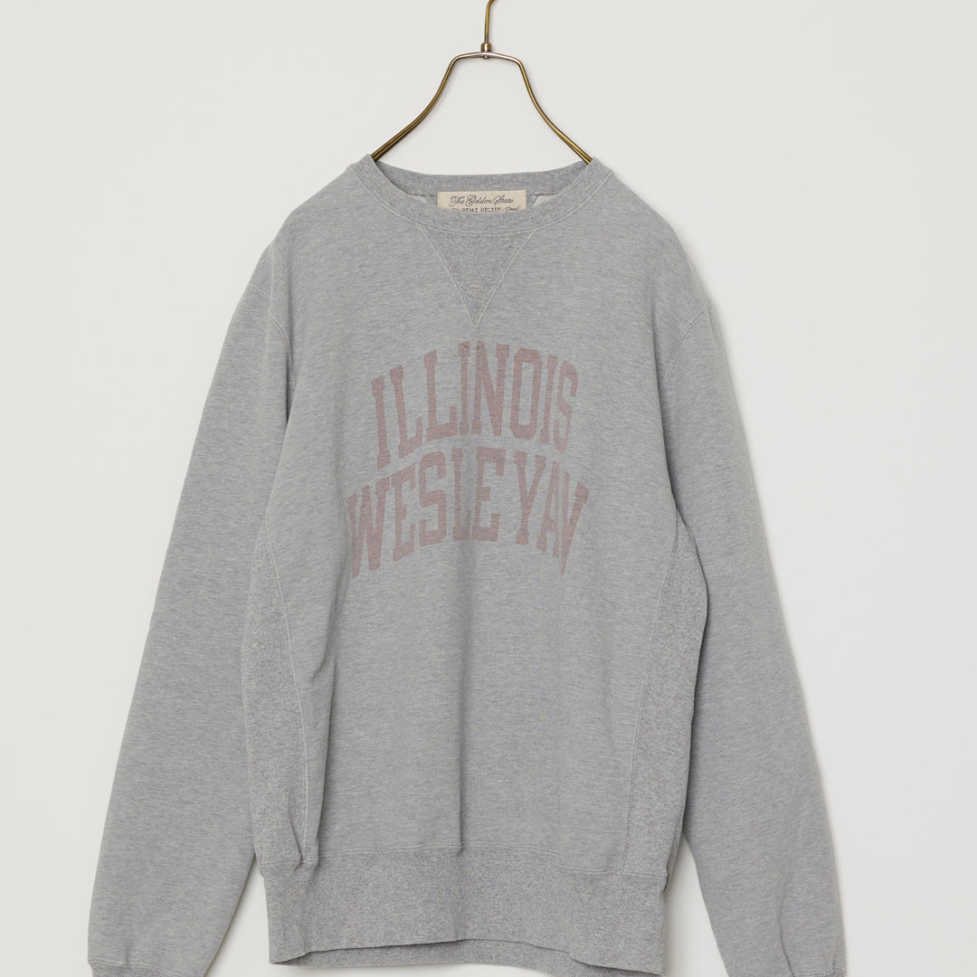 SP가 뒷면 승무원(ILLINOIS WESLEYAN)