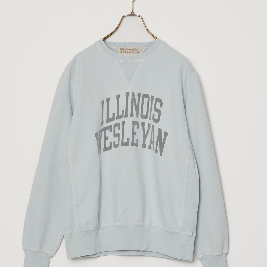 SP가 뒷면 승무원(ILLINOIS WESLEYAN)