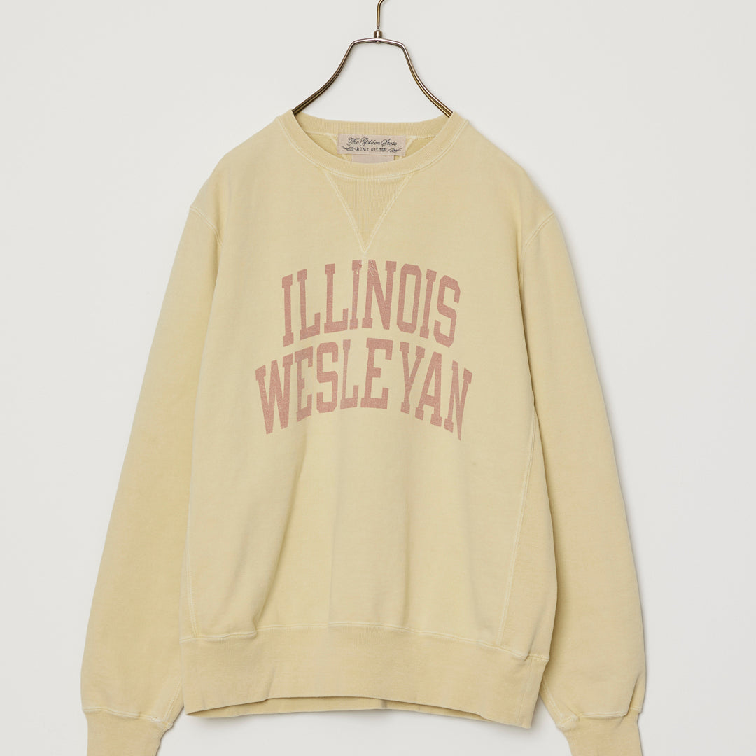 SP가 뒷면 승무원(ILLINOIS WESLEYAN)