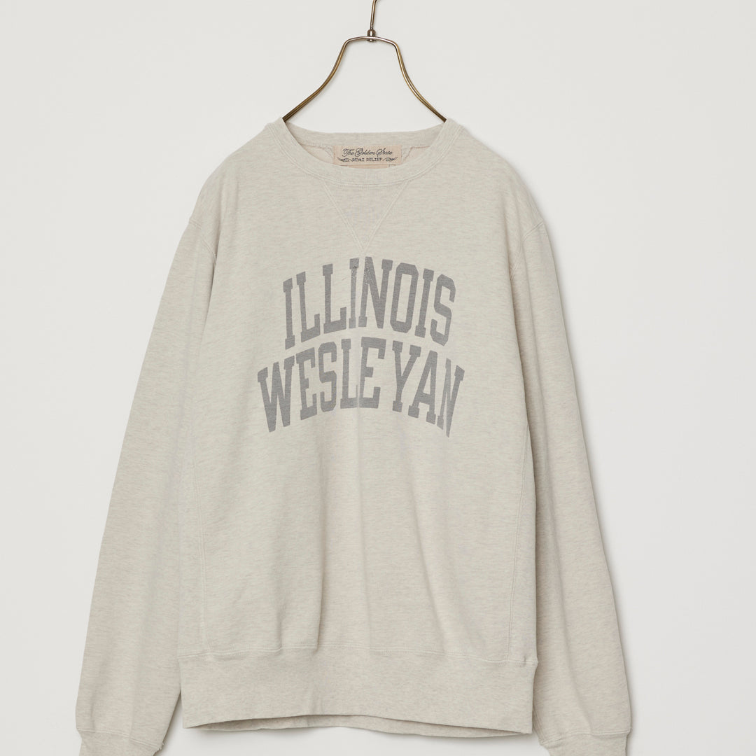 SP Processing Back Hair Crew (ILLINOIS WESLEYAN)