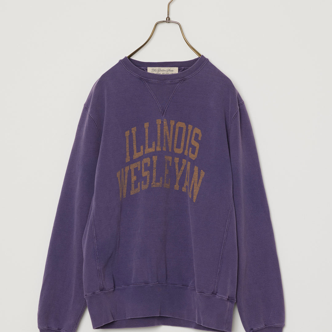 SP가 뒷면 승무원(ILLINOIS WESLEYAN)