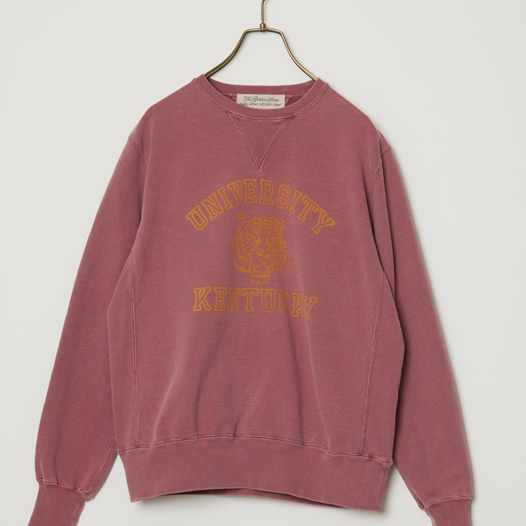 SP Processed Back Hair Crew (KENTUCKY)