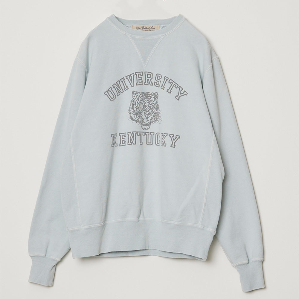 SP Processed Back Hair Crew (KENTUCKY)