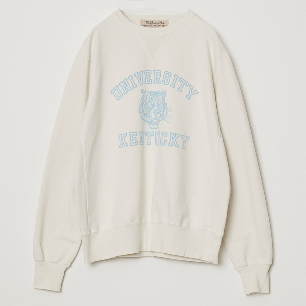 SP Processed Back Hair Crew (KENTUCKY)