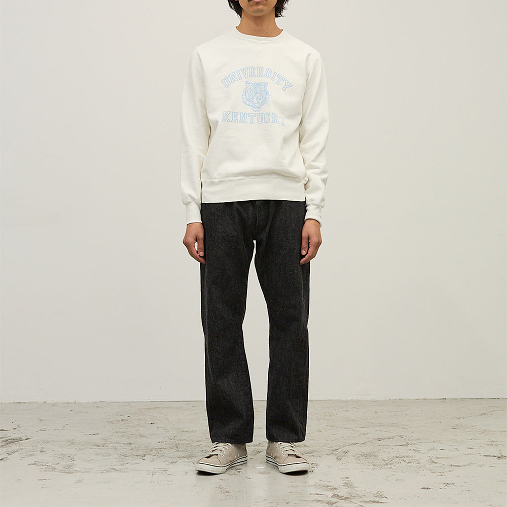 SP Processed Back Hair Crew (KENTUCKY)