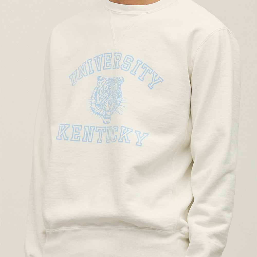 SP Processed Back Hair Crew (KENTUCKY)