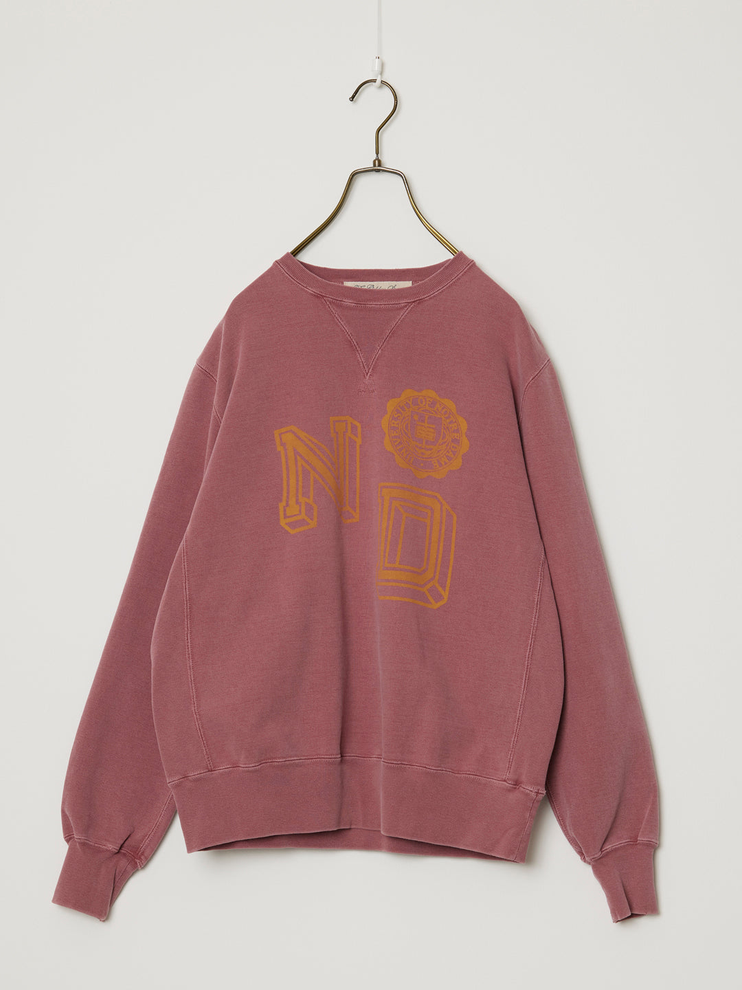 SP processed lining crew (ND)