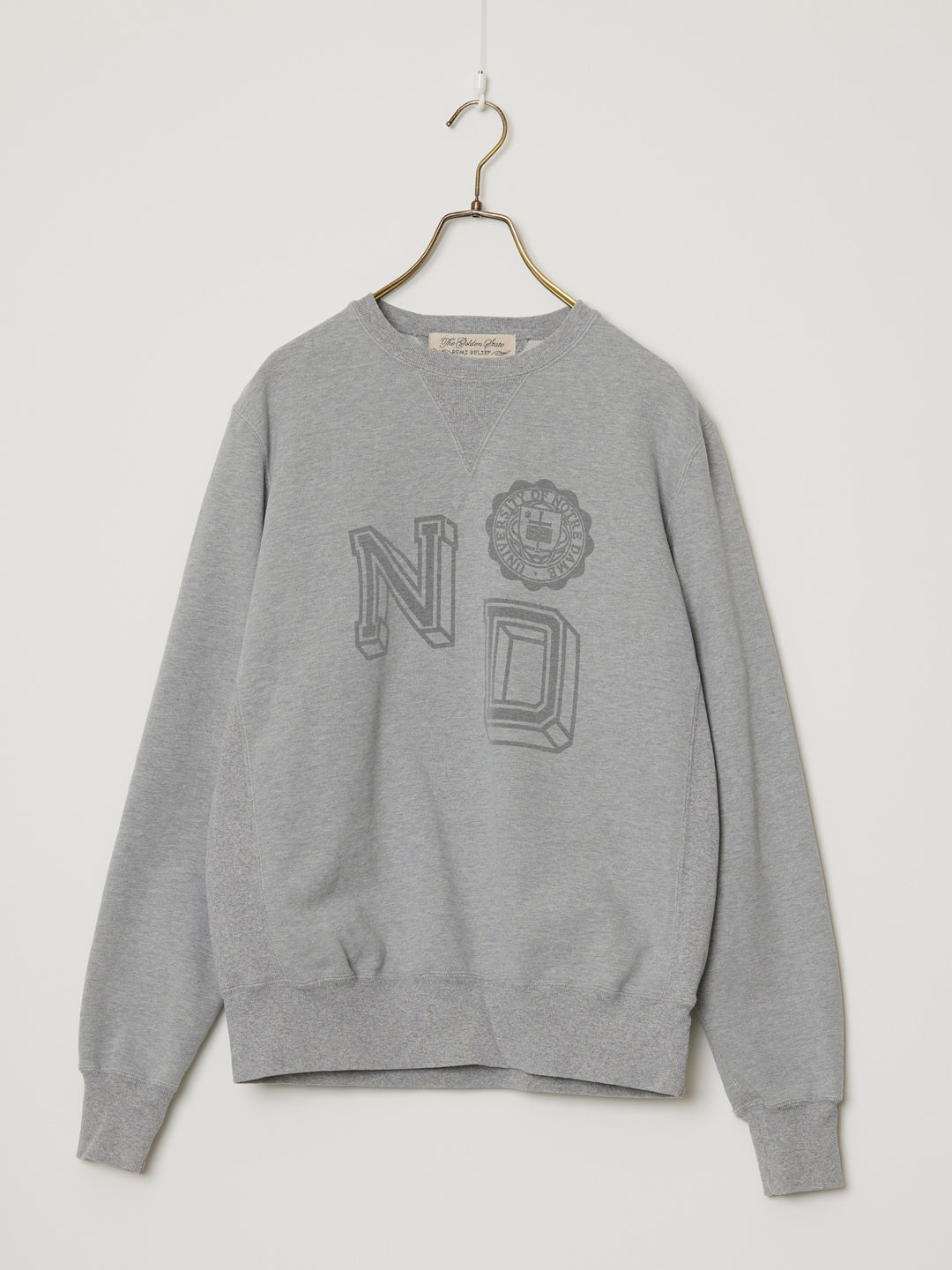 SP processed lining crew (ND)