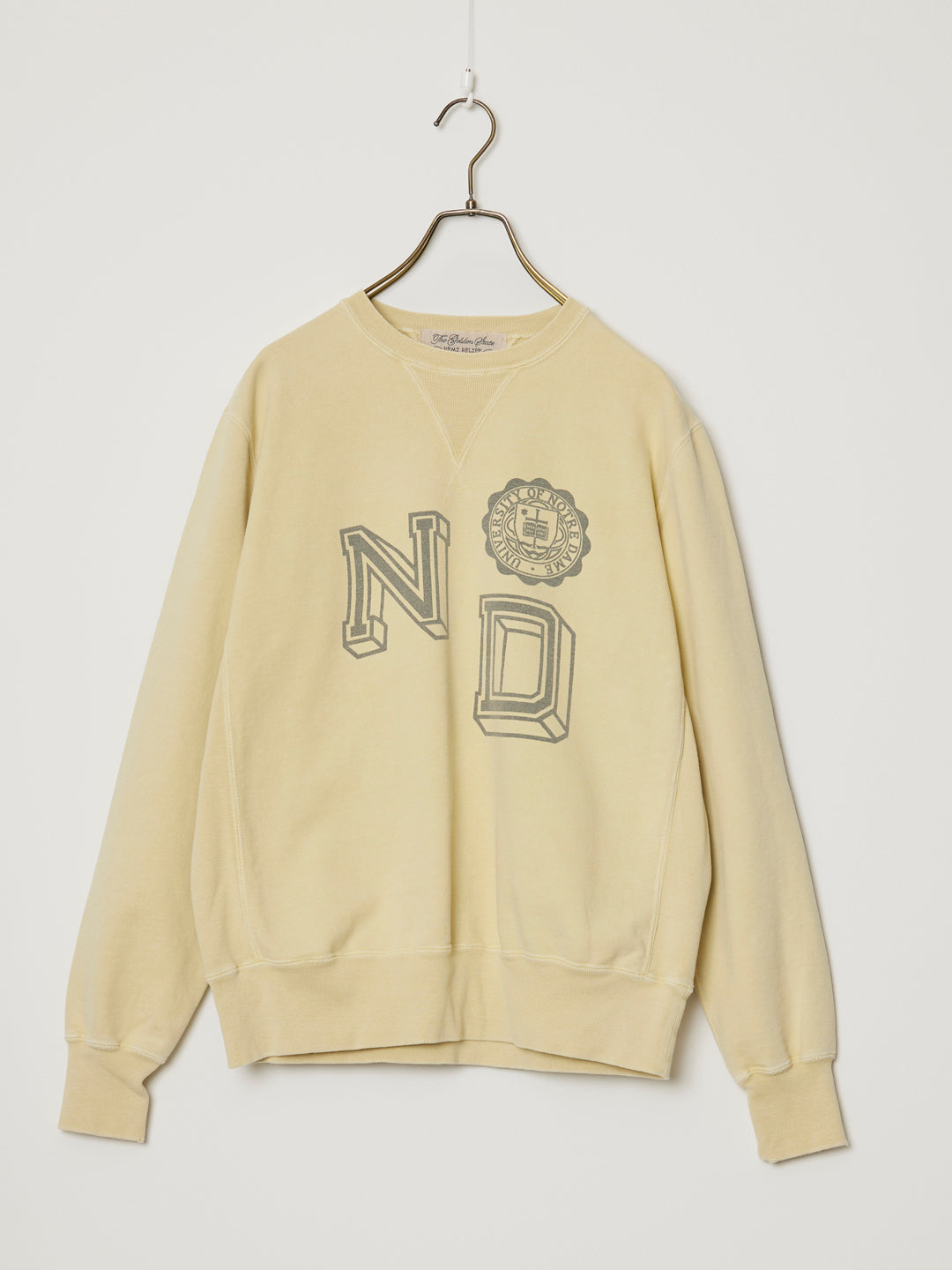 SP processed lining crew (ND)