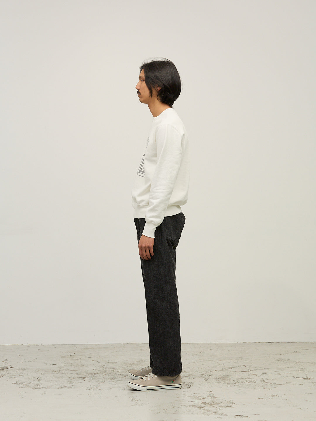 SP processed lining crew (ND)