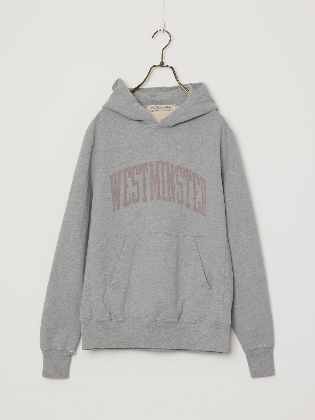 SP processed fleece lining parka (WESTMINSTER)