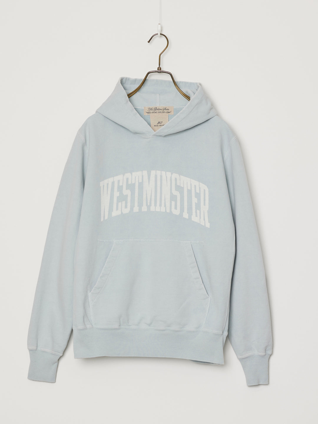 SP processed fleece lining parka (WESTMINSTER)