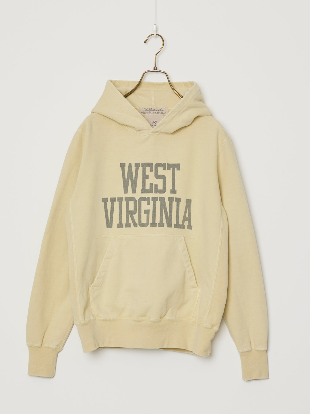 SP processed fleece lining parka (WESTMINSTER)