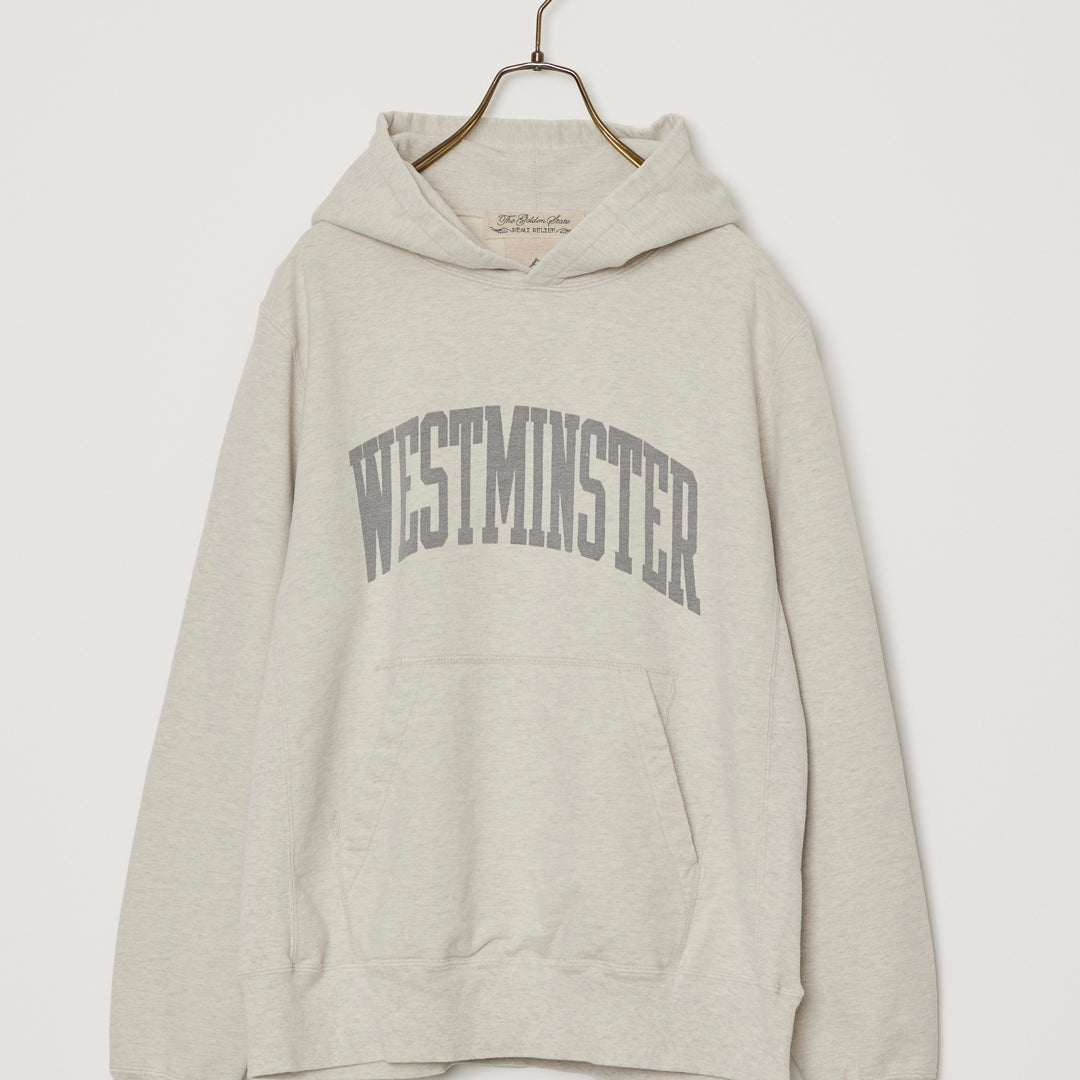 SP processed fleece lining parka (WESTMINSTER)