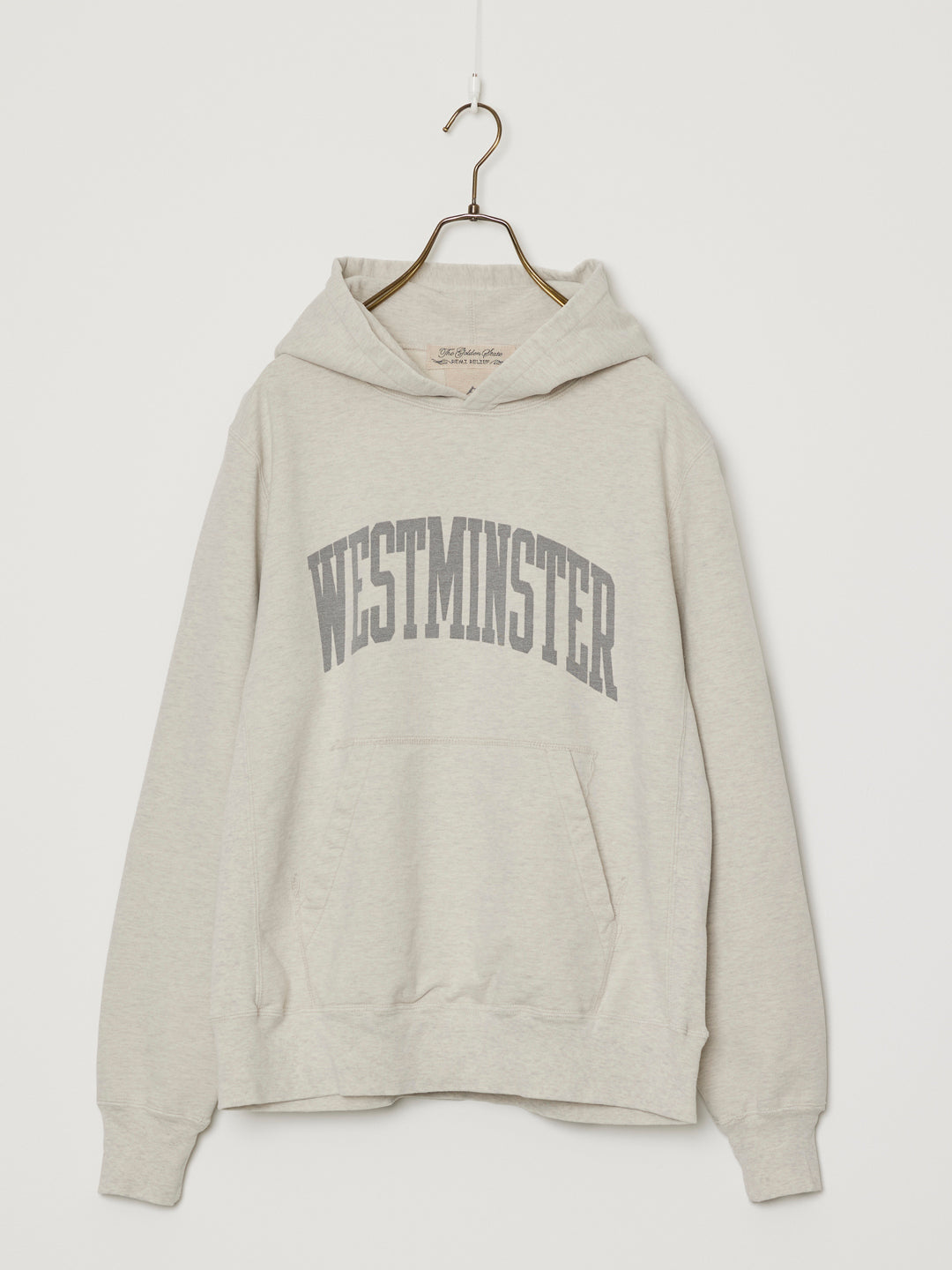 SP processed fleece lining parka (WESTMINSTER)