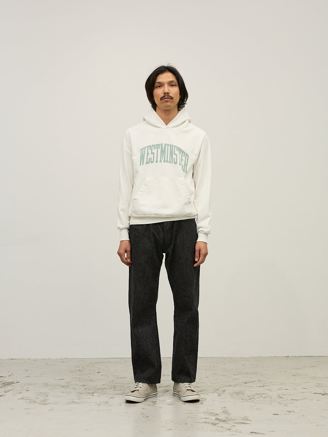 SP processed fleece lining parka (WESTMINSTER)