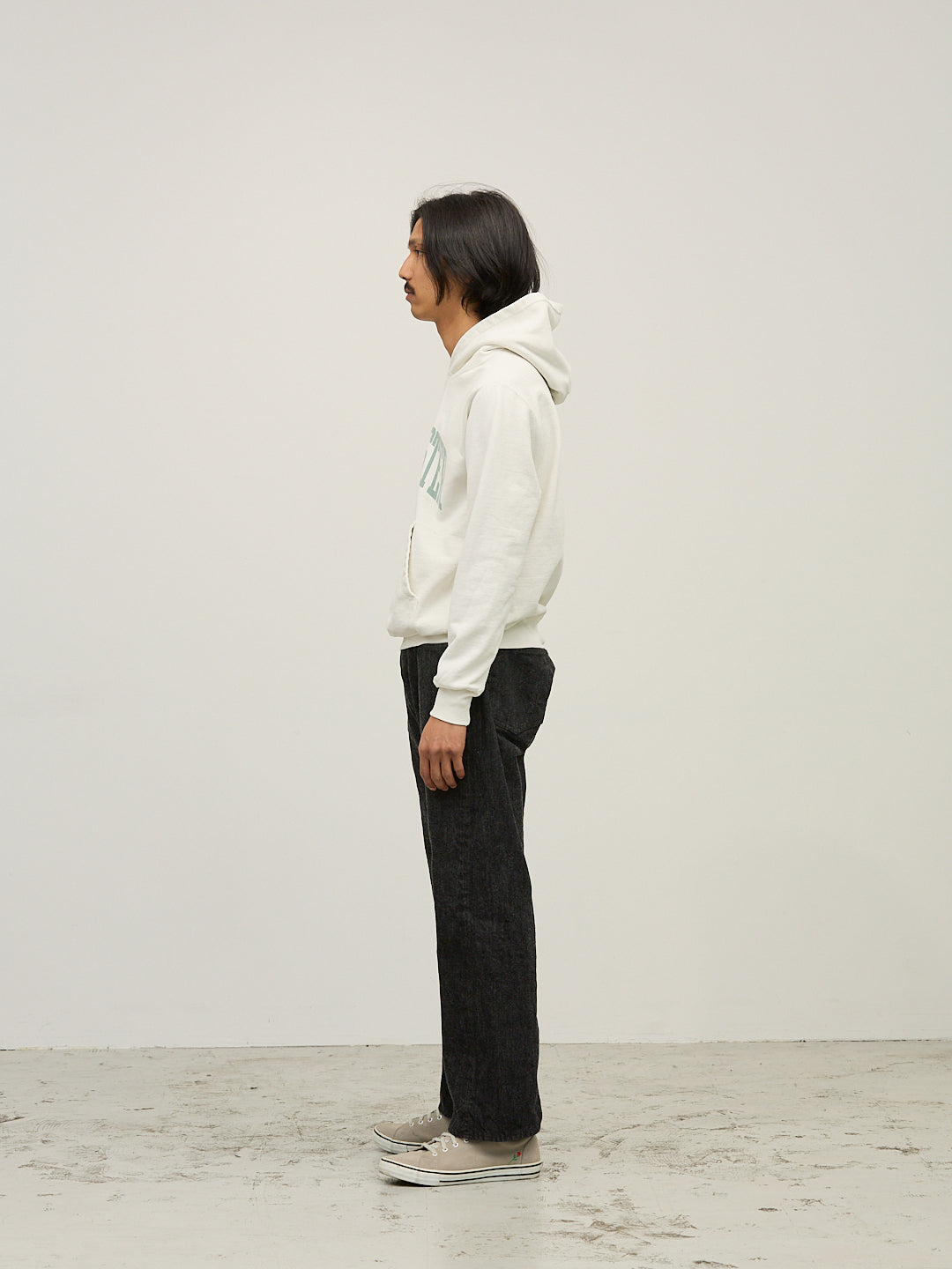 SP processed fleece lining parka (WESTMINSTER)