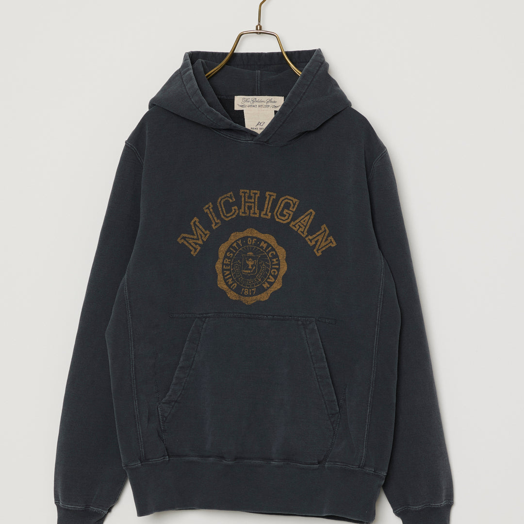 SP가 뒷면 파카(MICHIGAN)