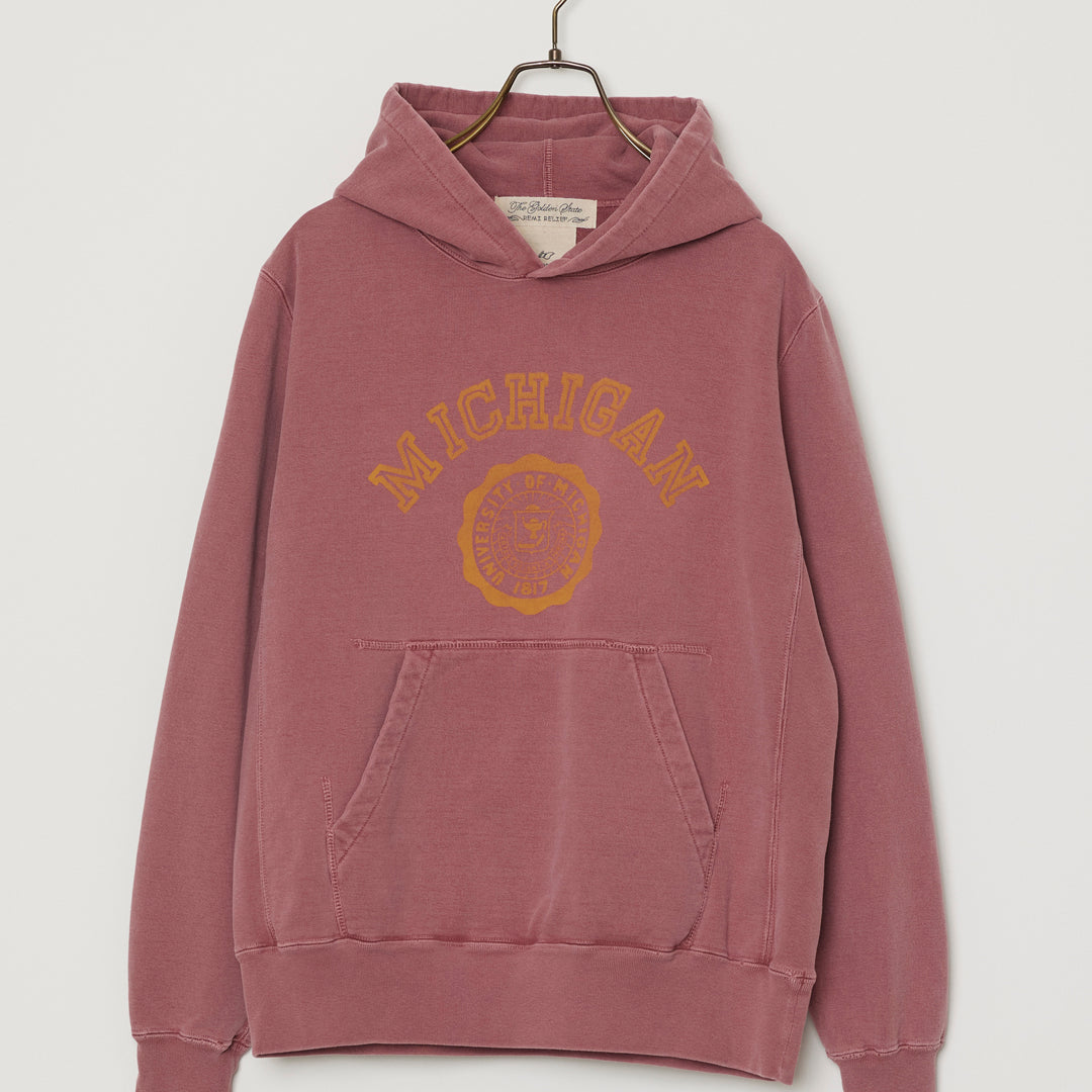 SP가 뒷면 파카(MICHIGAN)